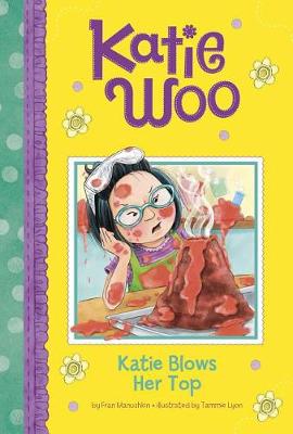 Book cover for Katie Blows Her Top