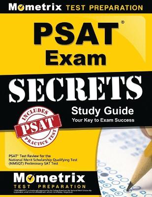 Cover of PSAT Exam Secrets Study Guide