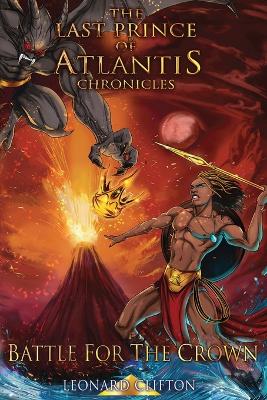 Cover of The Last Prince of Atlantis Chronicles Book II