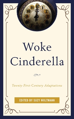 Cover of Woke Cinderella
