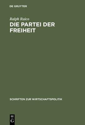 Cover of Die Partei der Freiheit