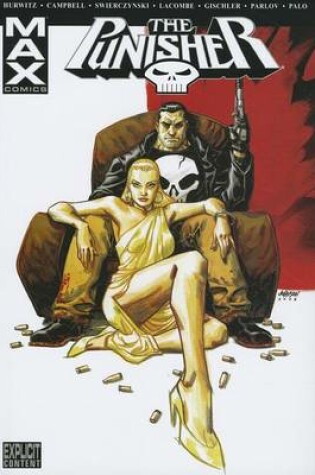Cover of Punisher Max Volume 6