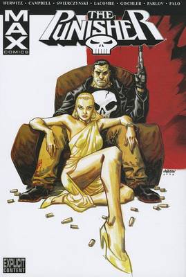 Book cover for Punisher Max Volume 6