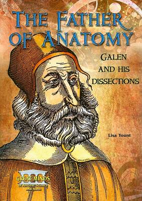 Book cover for The Father of Anatomy