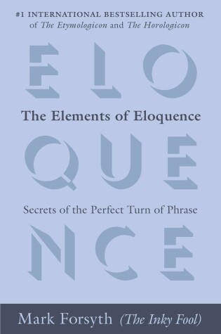 Cover of The Elements of Eloquence