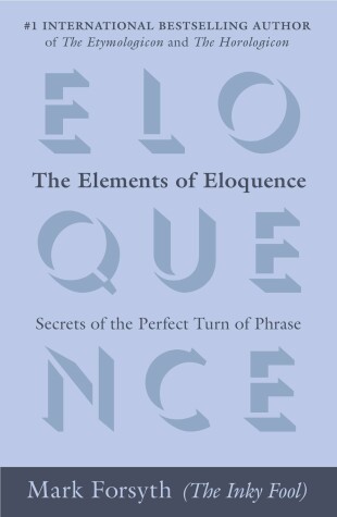 Book cover for The Elements of Eloquence