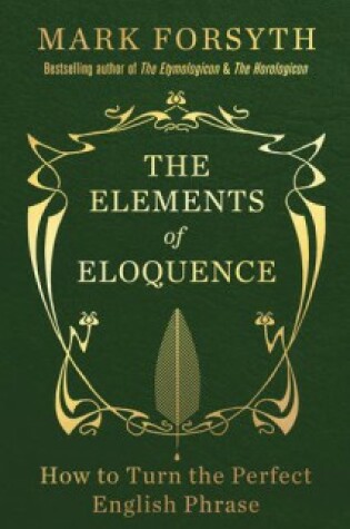 Cover of The Elements of Eloquence