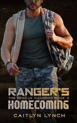 Book cover for Ranger's Homecoming