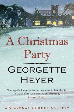 Cover of A Christmas Party