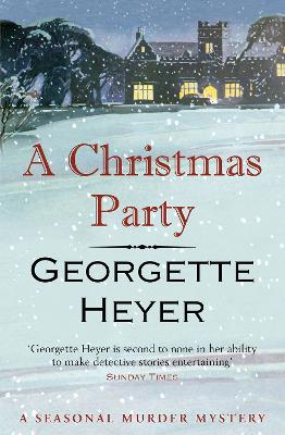 Book cover for A Christmas Party