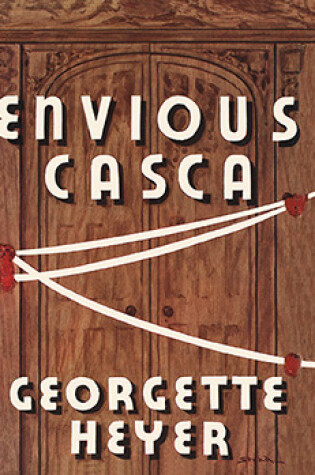 Cover of Envious Casca