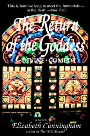 Cover of The Return of the Goddess