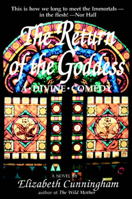 Book cover for The Return of the Goddess