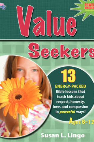 Cover of Value Seekers