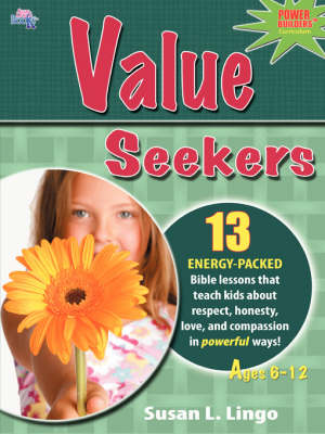 Book cover for Value Seekers
