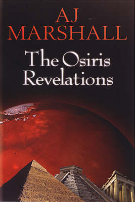 Book cover for The Osiris Revelations
