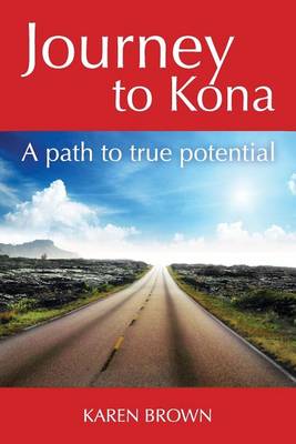 Book cover for Journey to Kona