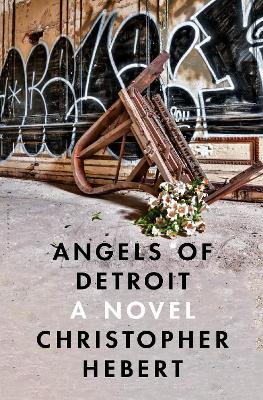 Book cover for Angels of Detroit