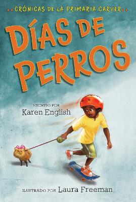 Book cover for D�as de Perros