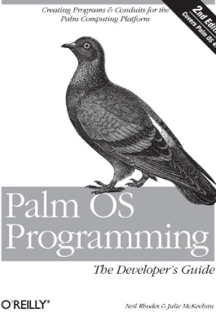 Cover of Palm OS Programming - The Developers Guide 2e