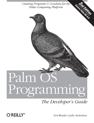 Book cover for Palm OS Programming - The Developers Guide 2e