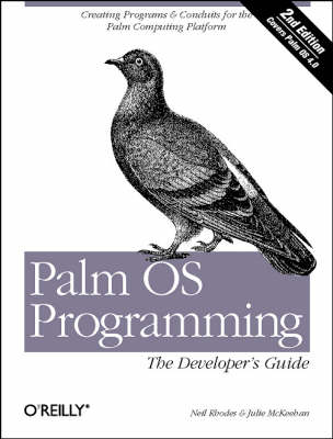 Book cover for Palm OS Programming - The Developers Guide 2e