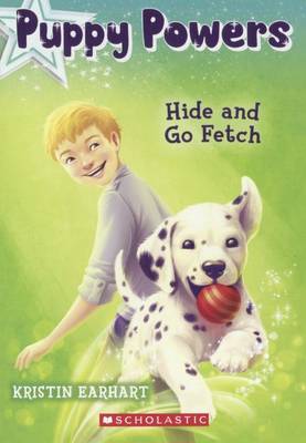 Book cover for Hide and Go Fetch