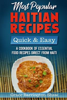 Book cover for Most Popular Haitian Recipes