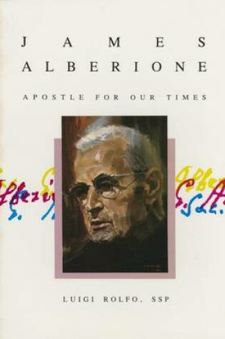 Cover of James Alberione