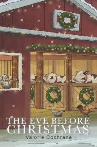 Cover of The Eve Before Christmas