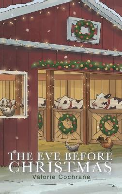 Book cover for The Eve Before Christmas