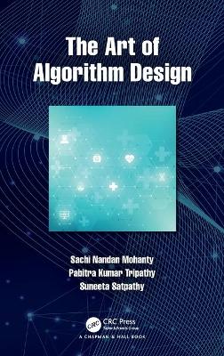 Book cover for The Art of Algorithm Design