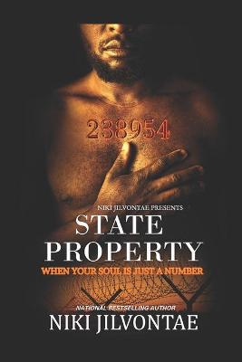 Book cover for State Property