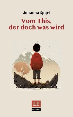 Book cover for Vom This, der doch was wird