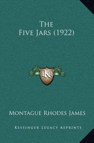 Cover of The Five Jars (1922)