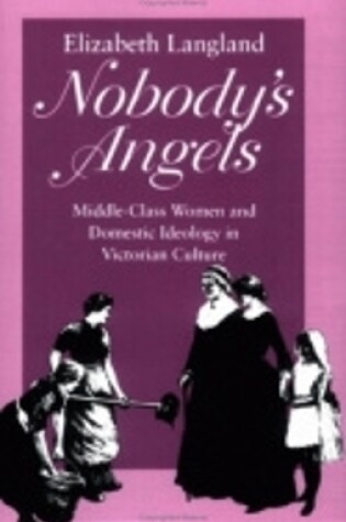 Cover of Nobody's Angels