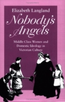 Cover of Nobody's Angels