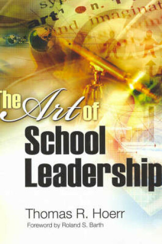 Cover of The Art of School Leadership