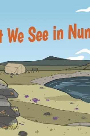 Cover of What We See in Nunavut