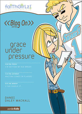 Cover of Grace Under Pressure