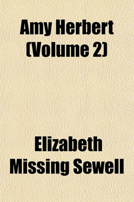 Book cover for Amy Herbert (Volume 2)