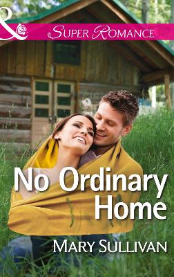 Book cover for No Ordinary Home