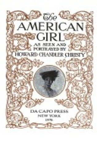 Cover of American Girl