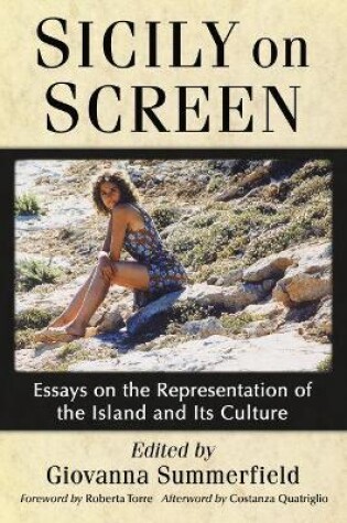 Cover of Sicily on Screen