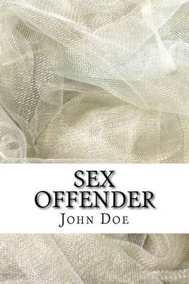 Cover of Sex Offender