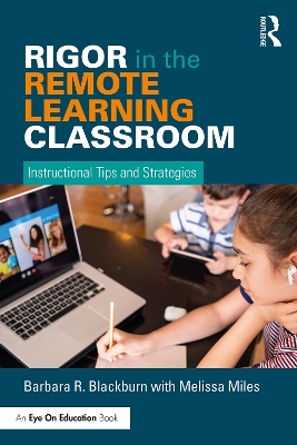 Book cover for Rigor in the Remote Learning Classroom