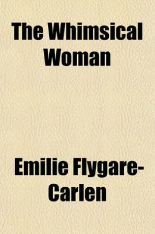 Cover of The Whimsical Woman