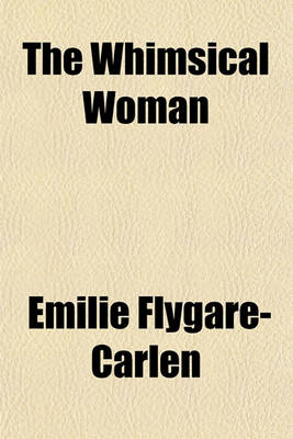 Book cover for The Whimsical Woman