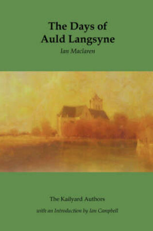 Cover of The Days of Auld Langsyne