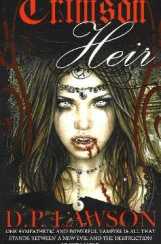 Cover of Crimson Heir